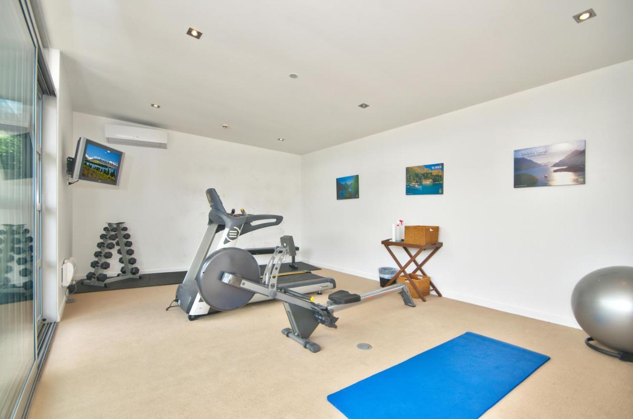 Appartamento Lakeside Central Studio Distretto di Distretto di Queenstown Esterno foto