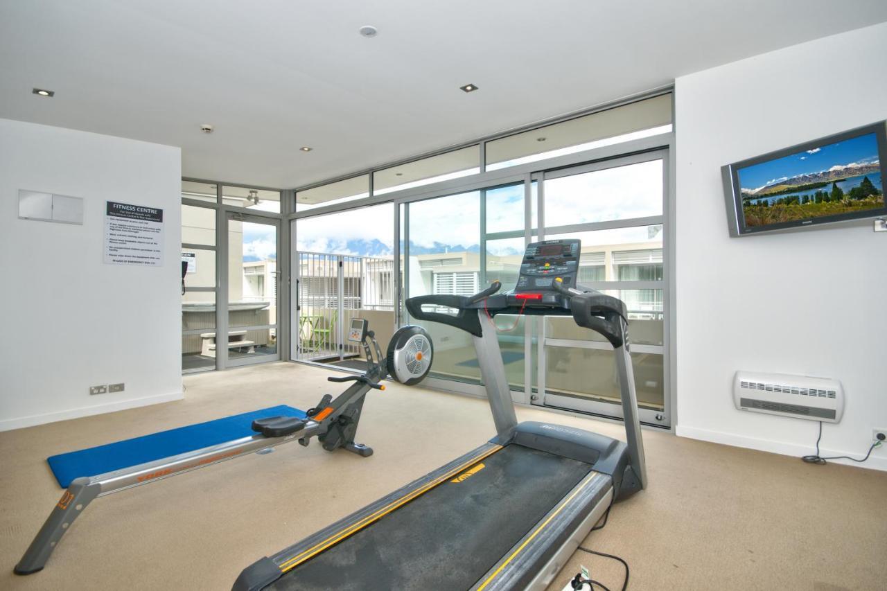 Appartamento Lakeside Central Studio Distretto di Distretto di Queenstown Esterno foto